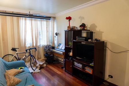 Sala de casa à venda com 3 quartos, 180m² em Planalto Paulista, São Paulo