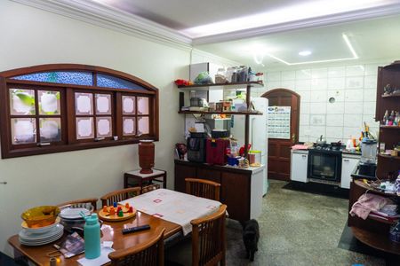 Cozinha de casa à venda com 3 quartos, 180m² em Planalto Paulista, São Paulo