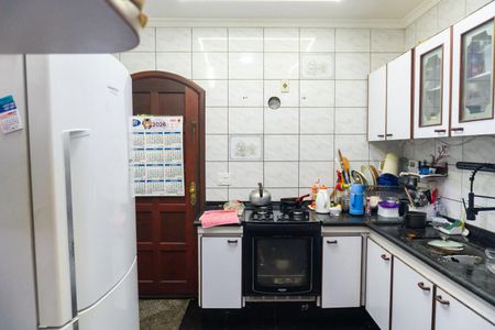 Cozinha de casa à venda com 3 quartos, 180m² em Planalto Paulista, São Paulo