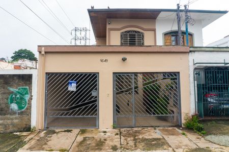 Fachada de casa à venda com 3 quartos, 180m² em Planalto Paulista, São Paulo
