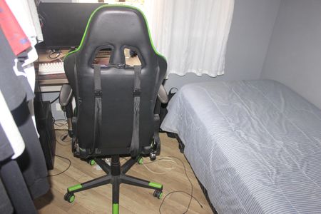 Apartamento à venda com 64m², 2 quartos e 1 vagaQuarto 3