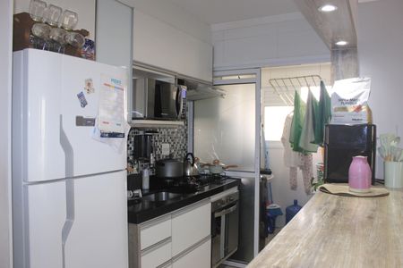 Apartamento à venda com 64m², 2 quartos e 1 vagaCozinha