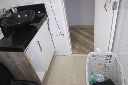 Apartamento à venda com 64m², 2 quartos e 1 vagaBanheiro social