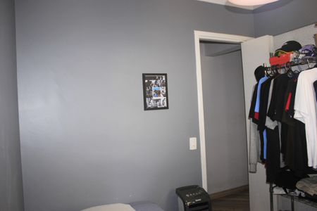 Apartamento à venda com 64m², 2 quartos e 1 vagaQuarto 3