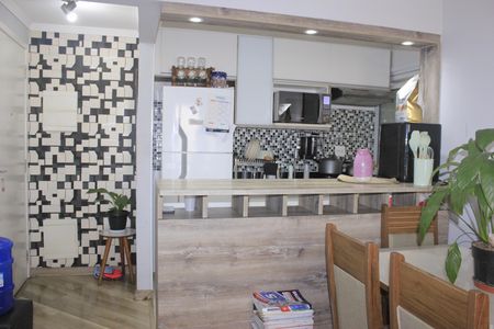 Apartamento à venda com 64m², 2 quartos e 1 vagaCozinha