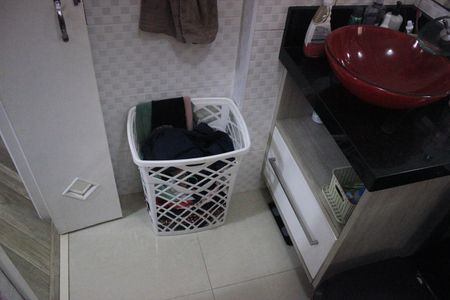 Apartamento à venda com 64m², 2 quartos e 1 vagaBanheiro da Suíte