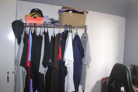 Apartamento à venda com 64m², 2 quartos e 1 vagaQuarto 3