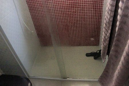 Apartamento à venda com 64m², 2 quartos e 1 vagaBanheiro da Suíte