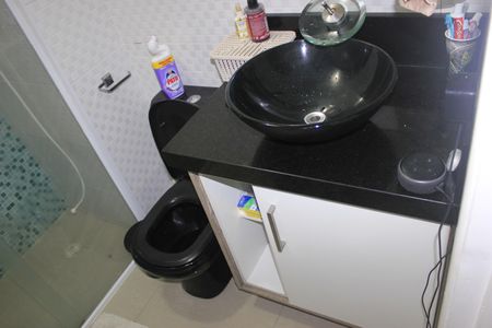 Apartamento à venda com 64m², 2 quartos e 1 vagaBanheiro social