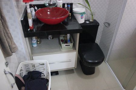 Apartamento à venda com 64m², 2 quartos e 1 vagaBanheiro da Suíte