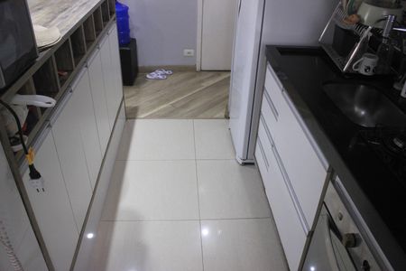 Apartamento à venda com 64m², 2 quartos e 1 vagaCozinha