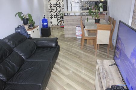 Apartamento à venda com 64m², 2 quartos e 1 vagaSala