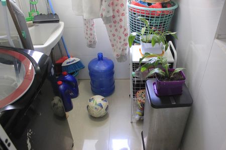 Apartamento à venda com 64m², 2 quartos e 1 vagaLavanderia