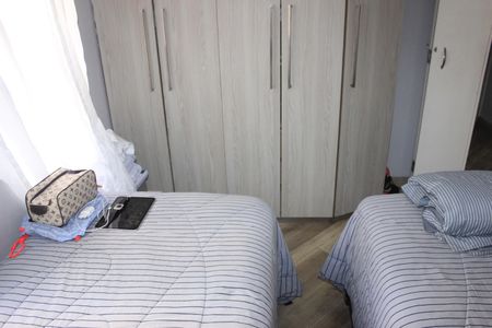 Apartamento à venda com 64m², 2 quartos e 1 vagaQuarto 2