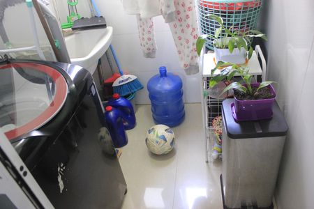 Apartamento à venda com 64m², 2 quartos e 1 vagaLavanderia