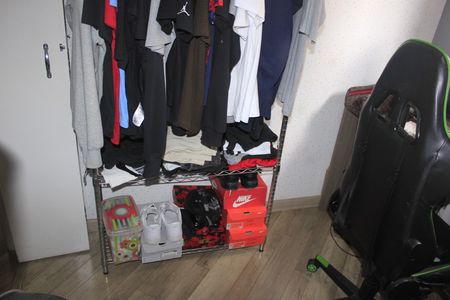 Apartamento à venda com 64m², 2 quartos e 1 vagaQuarto 3