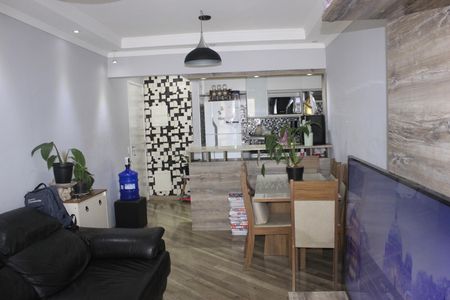 Apartamento à venda com 64m², 2 quartos e 1 vagaSala