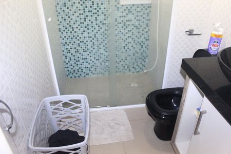 Apartamento à venda com 64m², 2 quartos e 1 vagaBanheiro social