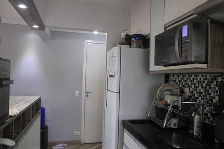 Apartamento à venda com 64m², 2 quartos e 1 vagaCozinha