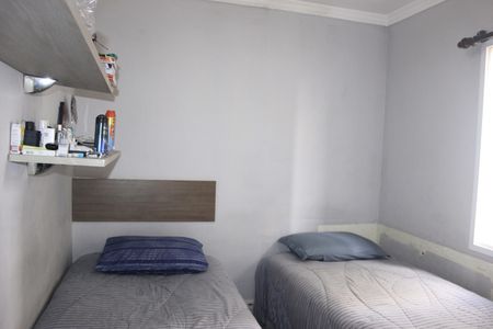 Apartamento à venda com 64m², 2 quartos e 1 vagaQuarto 2