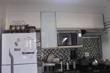 Apartamento à venda com 64m², 2 quartos e 1 vagaCozinha