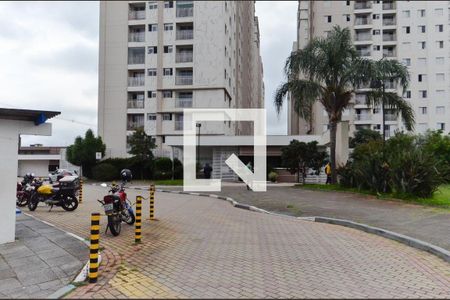 Apartamento à venda com 64m², 2 quartos e 1 vagaFachada