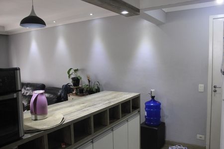 Apartamento à venda com 64m², 2 quartos e 1 vagaCozinha