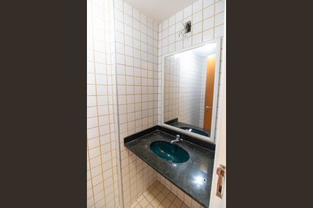 Apartamento à venda com 132m², 3 quartos e 1 vaga Apartamento à venda com 132m², 3 quartos e 1 vagaLavabo