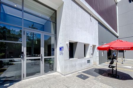 Apartamento à venda com 75m², 2 quartos e 1 vagaFachada - Plaquinha