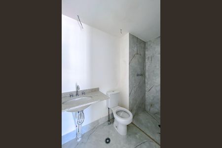 Apartamento à venda com 75m², 2 quartos e 1 vagaBanheiro da Suíte