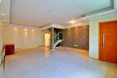 Sala de apartamento para alugar com 2 quartos, 175m² em Parque Gerassi, Santo André