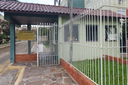 Apartamento para alugar com 75m², 2 quartos e 2 vagasFachada e portaria