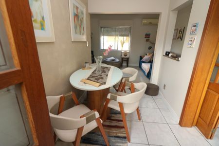 Apartamento para alugar com 75m², 2 quartos e 2 vagasSala de Jantar