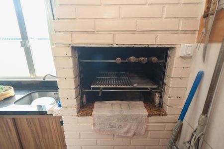 Apartamento para alugar com 75m², 2 quartos e 2 vagasChurrasqueira