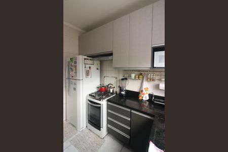 Apartamento para alugar com 75m², 2 quartos e 2 vagasCozinha
