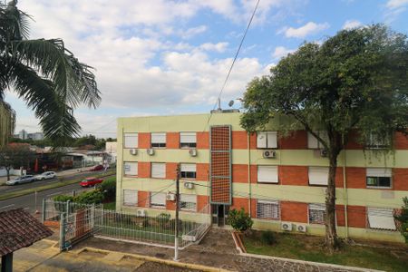 Apartamento para alugar com 75m², 2 quartos e 2 vagasVista do Quarto 1