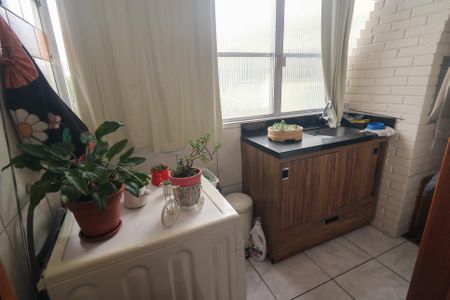 Apartamento para alugar com 75m², 2 quartos e 2 vagasÁrea de Serviço