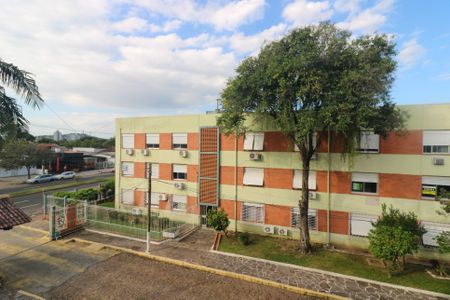 Vista da Sala de apartamento para alugar com 2 quartos, 75m² em Cristal, Porto Alegre