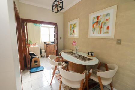 Sala de Jantar de apartamento para alugar com 2 quartos, 75m² em Cristal, Porto Alegre