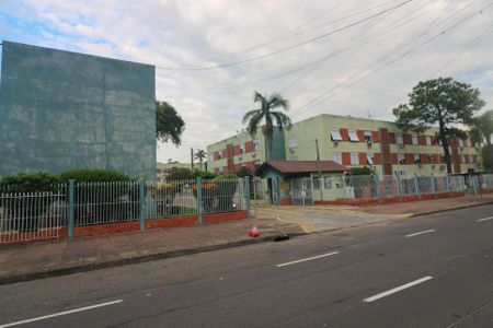 Apartamento para alugar com 75m², 2 quartos e 2 vagasFachada do condomínio