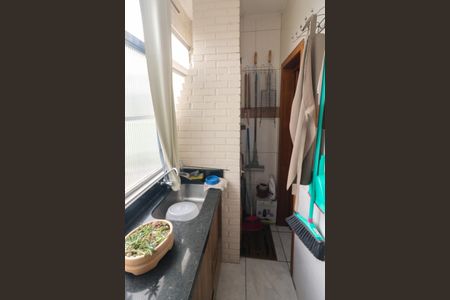 Apartamento para alugar com 75m², 2 quartos e 2 vagasÁrea de Serviço