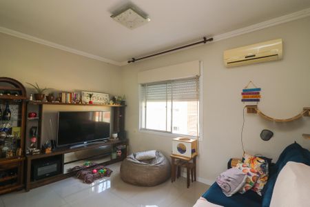 Sala de apartamento para alugar com 2 quartos, 75m² em Cristal, Porto Alegre