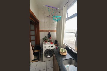 Apartamento para alugar com 75m², 2 quartos e 2 vagasÁrea de Serviço