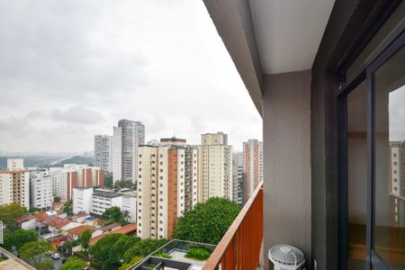 Studio para alugar com 24m², 1 quarto e sem vagavaranda sala quarto studio