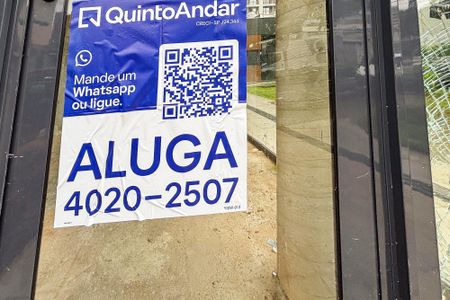 Studio para alugar com 24m², 1 quarto e sem vagaPlaca Instalada dia 11/03/72_Cod_YIXW-913