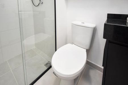 Studio para alugar com 24m², 1 quarto e sem vagabanheiro