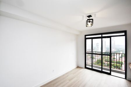 Studio para alugar com 24m², 1 quarto e sem vagasala quarto studio