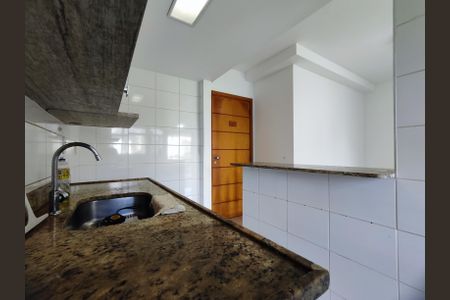 Apartamento à venda com 75m², 3 quartos e 1 vaga Apartamento à venda com 75m², 3 quartos e 1 vagaCozinha