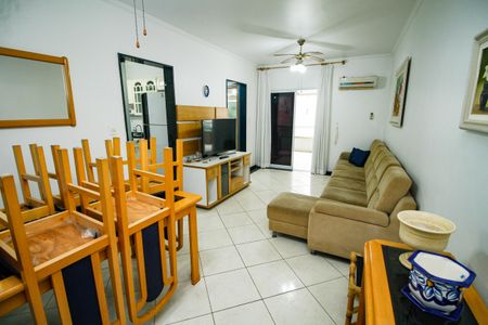 Apartamento para alugar com 1 quarto, 90m² em Vila Tupi, Praia Grande