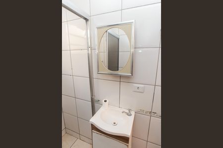 Casa para alugar com 55m², 2 quartos e sem vagaBanheiro